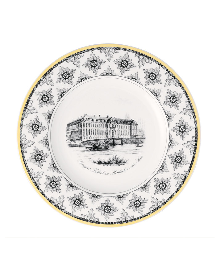 Villeroy and Boch Audun Maison Dinner Plate