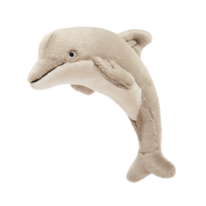 Fluff and Tuff Danny Dolphin 11 Plush Dog Toy