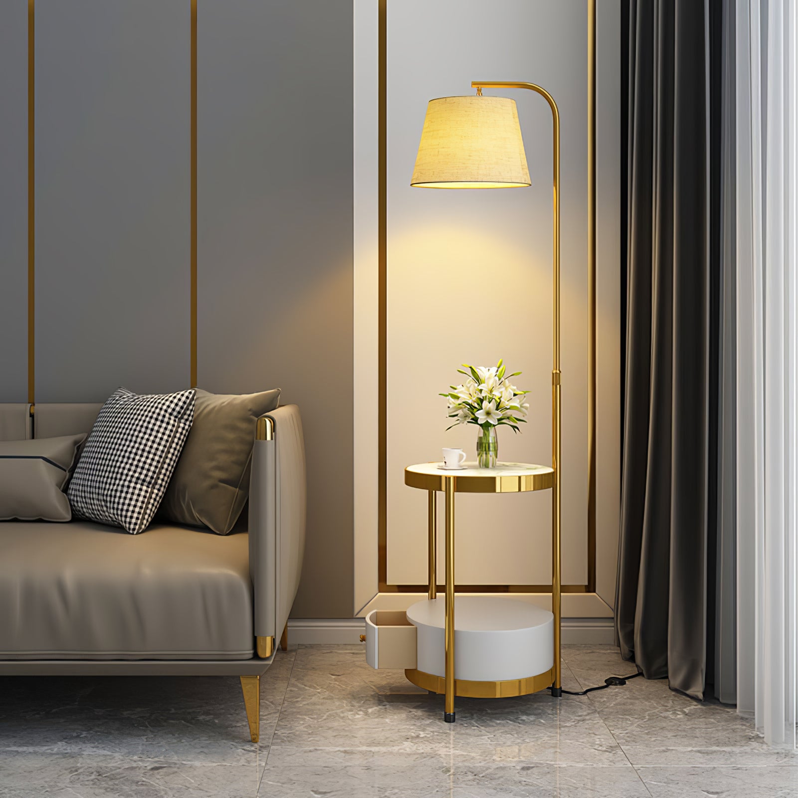 Lilah Floor Lamp