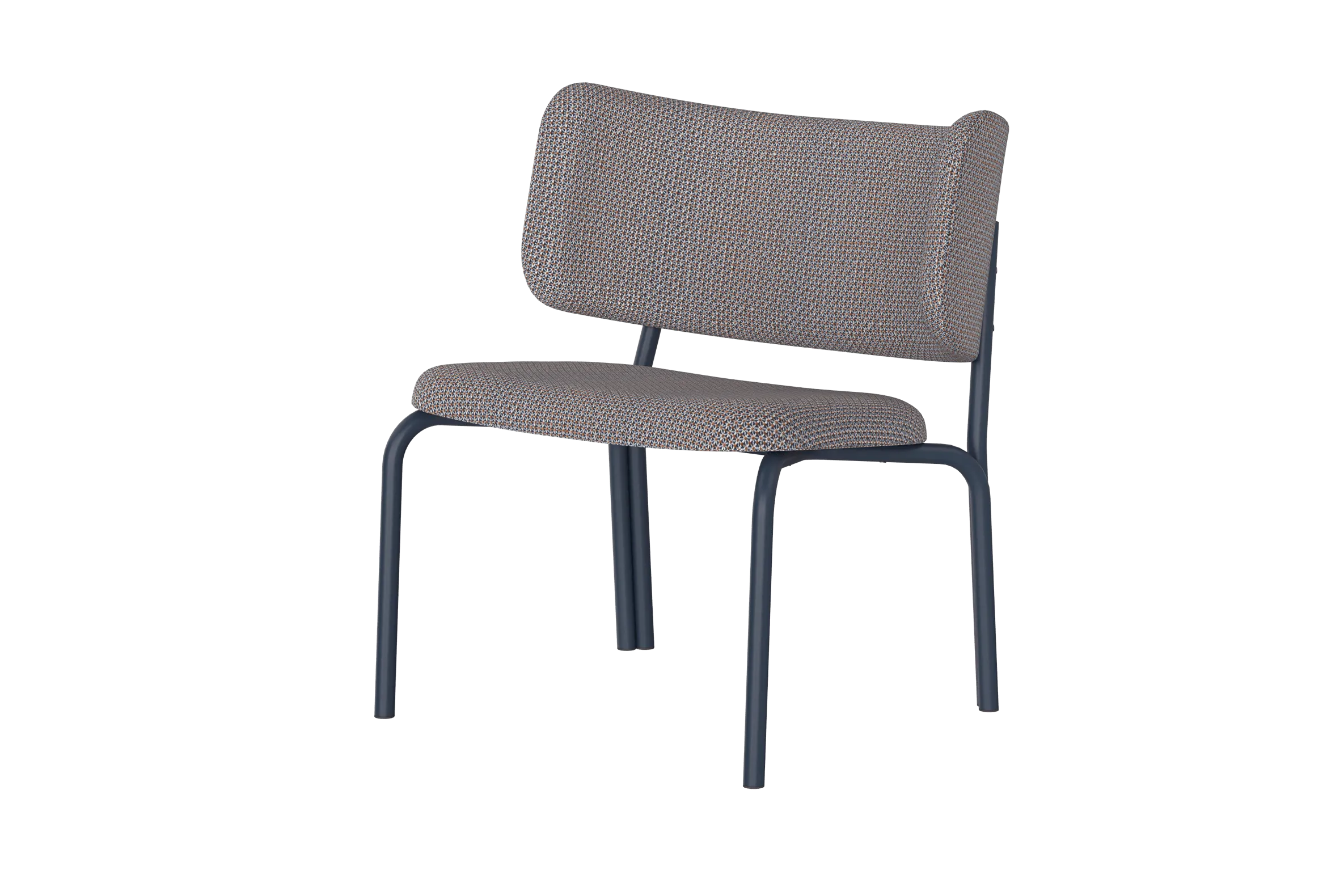 Lounge Chair – Where Comfort Meets Elegant Design