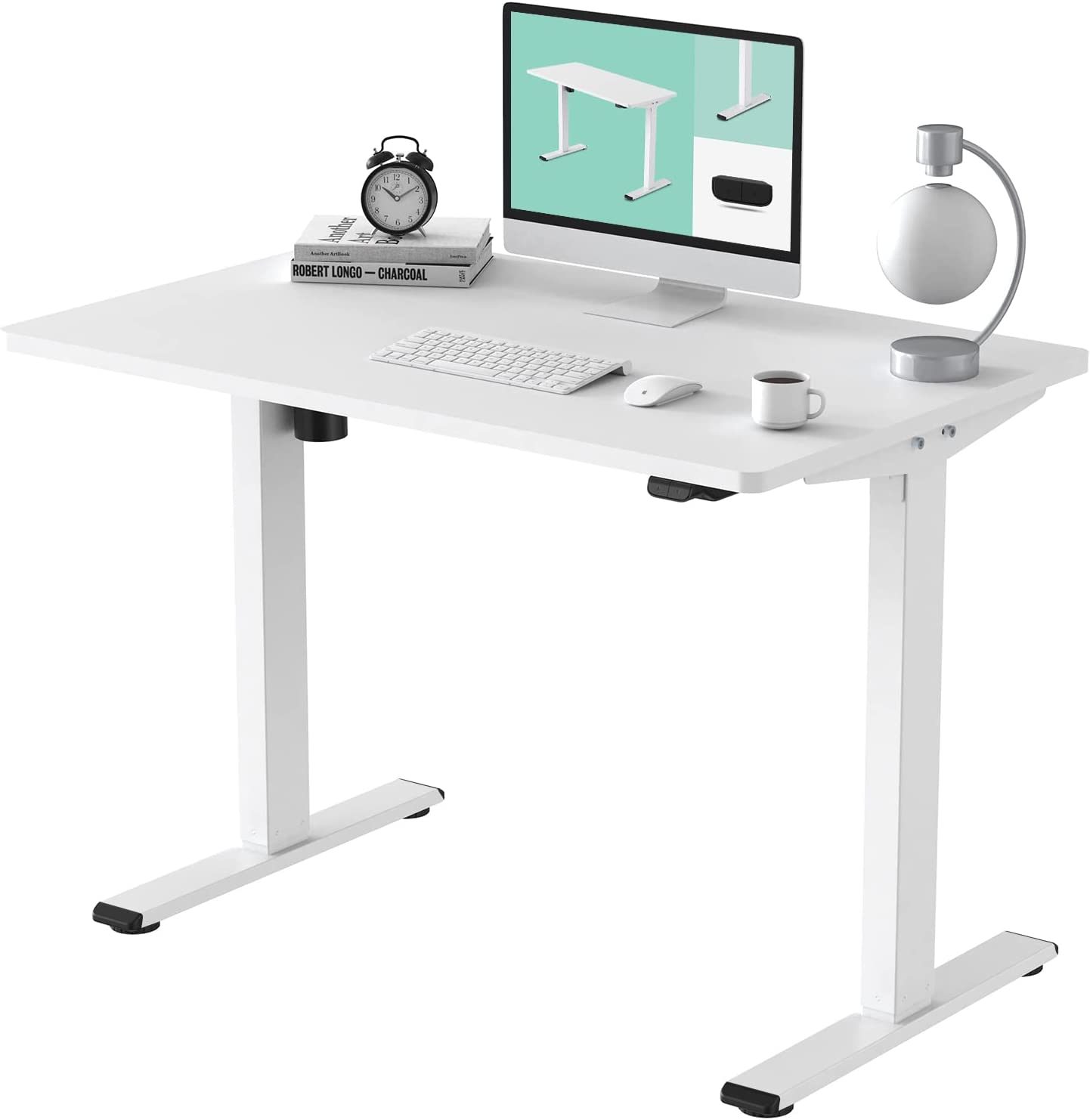 2023 New Electric Lift Computer Desk