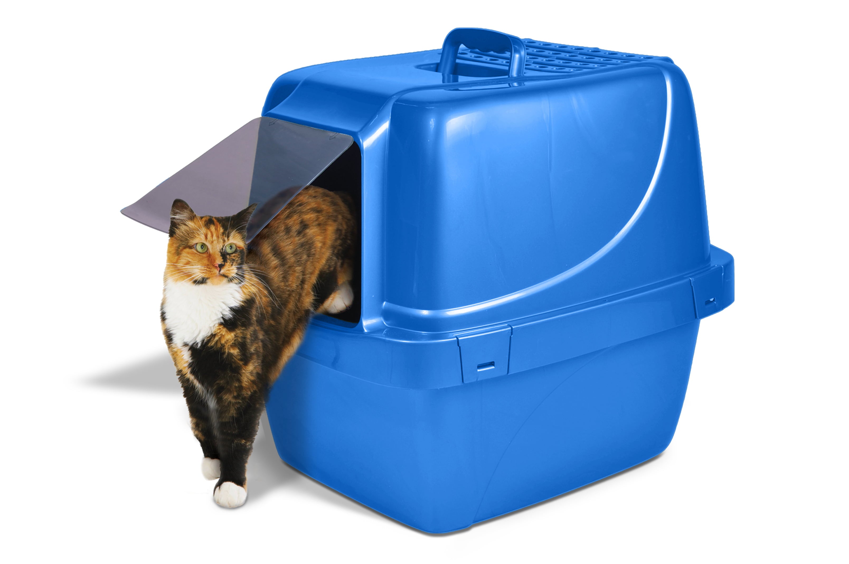 Van Ness Covered Cat Litter Box， Extra-Giant