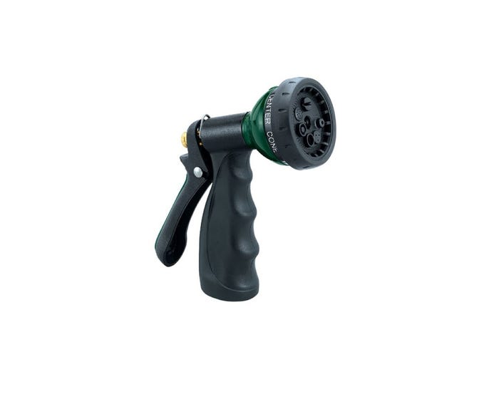 Orbit 7-Pattern Turret Pistol Nozzle - 58329N