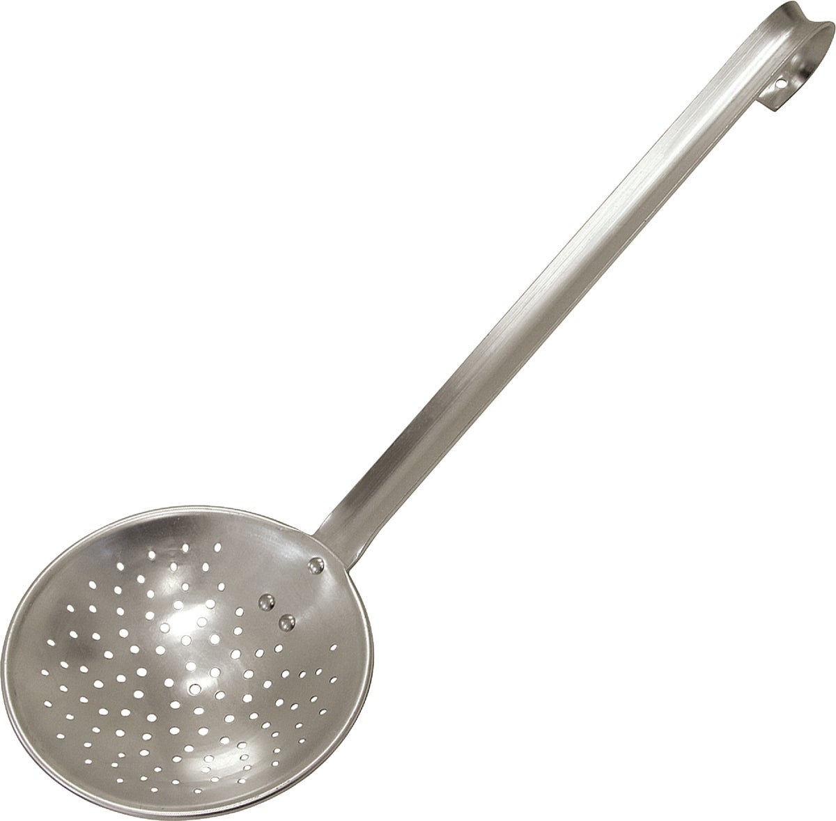 Bayou Classic Aluminum Frying Skimmer Silver