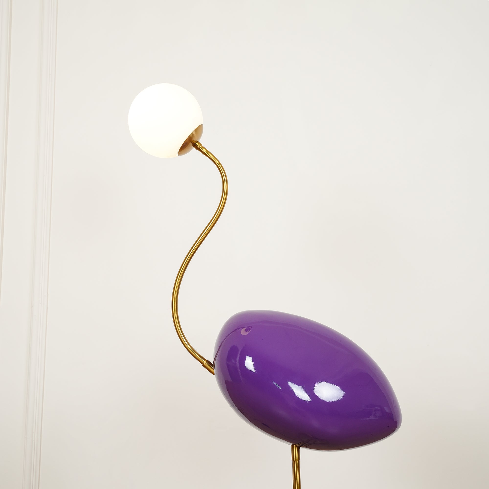 Flamingos Floor Lamp