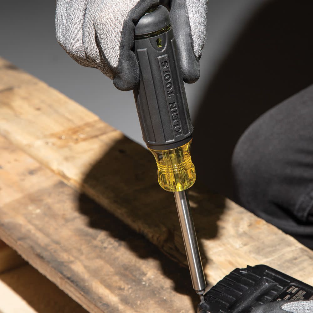 27-in-1 Tamperproof Screwdriver ;