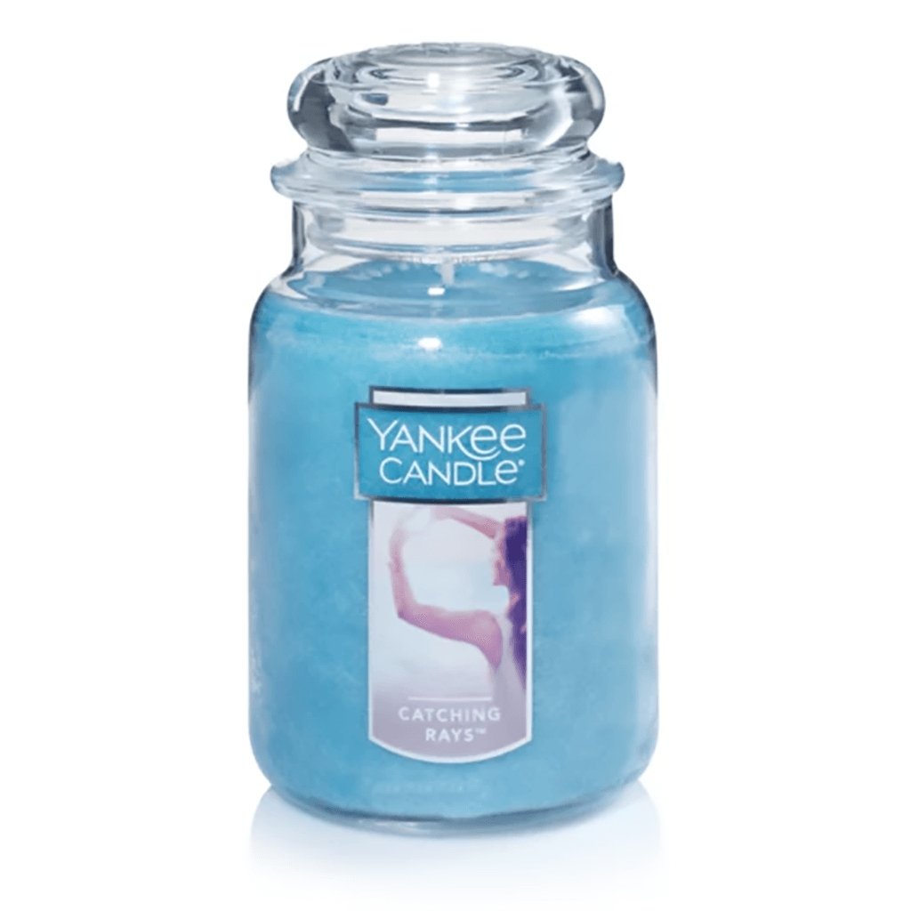 Yankee Candle  Original Large Jar Candle in Catching Rays™