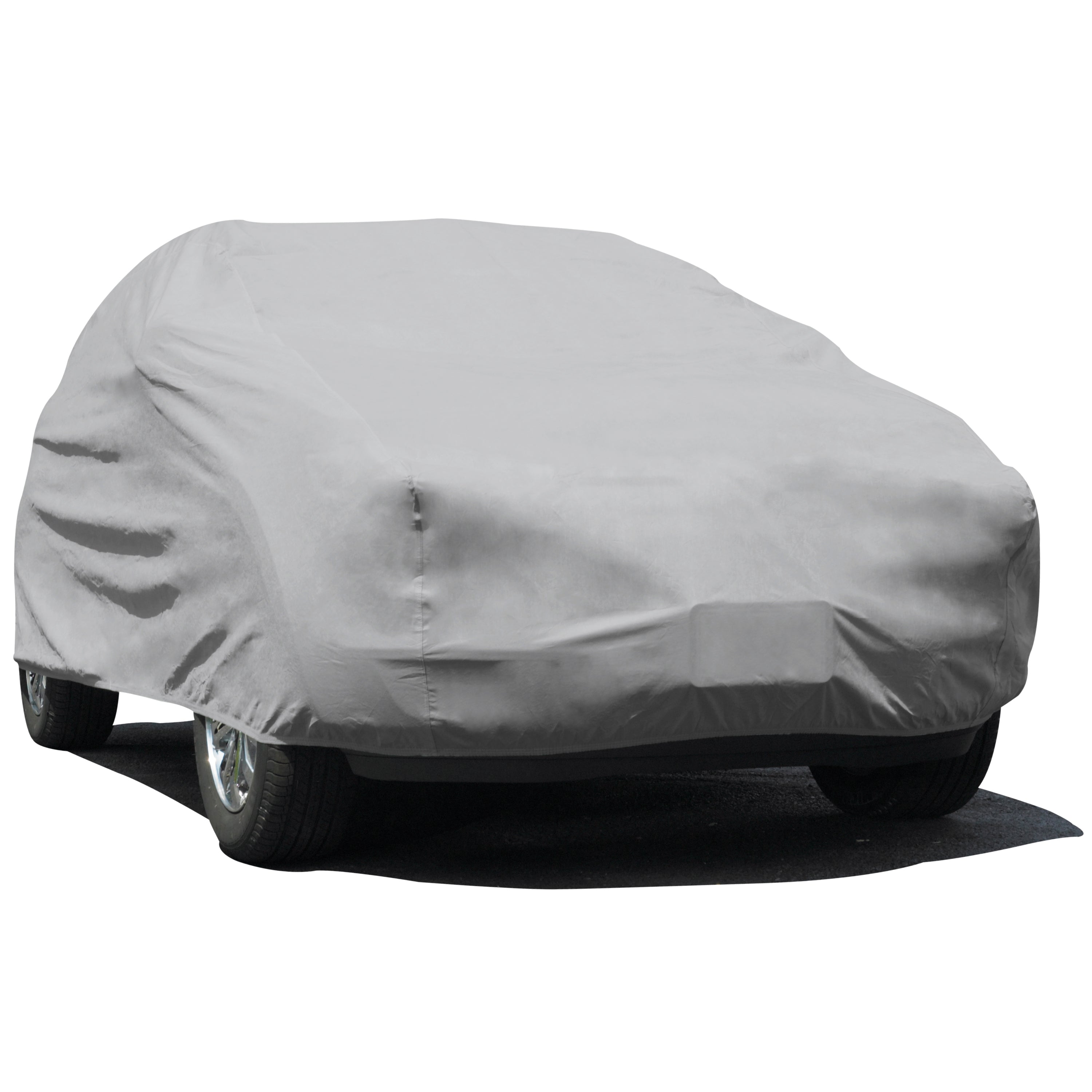 Budge Industries Protector V Cover， 5 Layer Premium Weather Protection for SUVs， Multiple Sizes