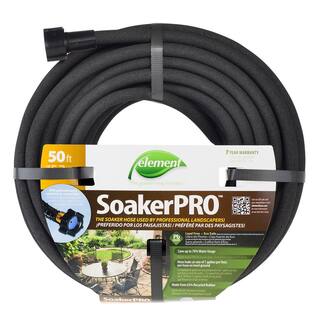 38 in. Dia x 50 ft. Soaker Water Hose WP38050FM