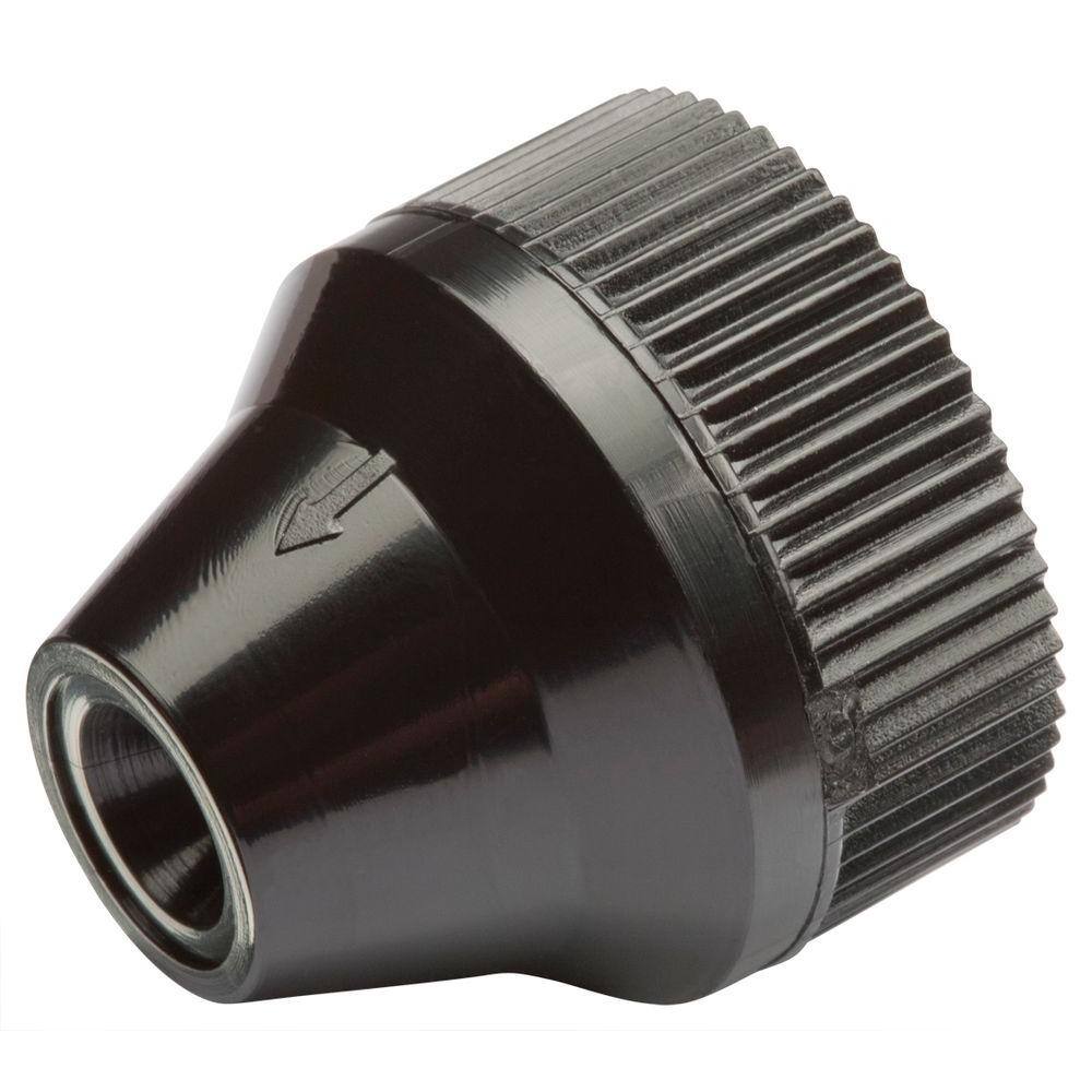 Rain Bird Drip 34 in. Female Hose Thread x 14 in. Drip Tubing Adapter HE025DPSX