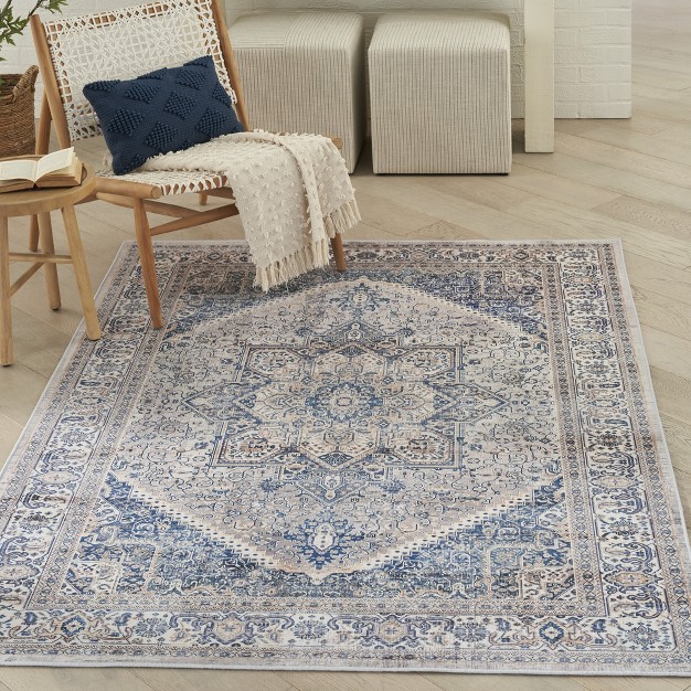 Nourison Vintage Home Persian Flatweave Indoor Area Rug