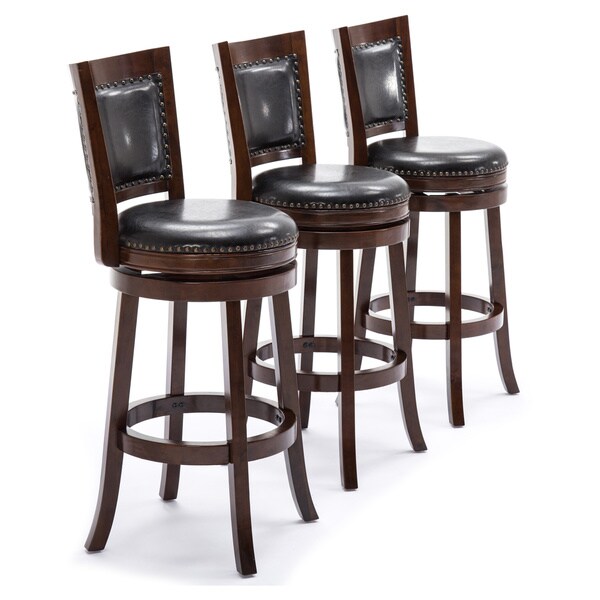 Bristol Bar Height Swivel Bar Stool