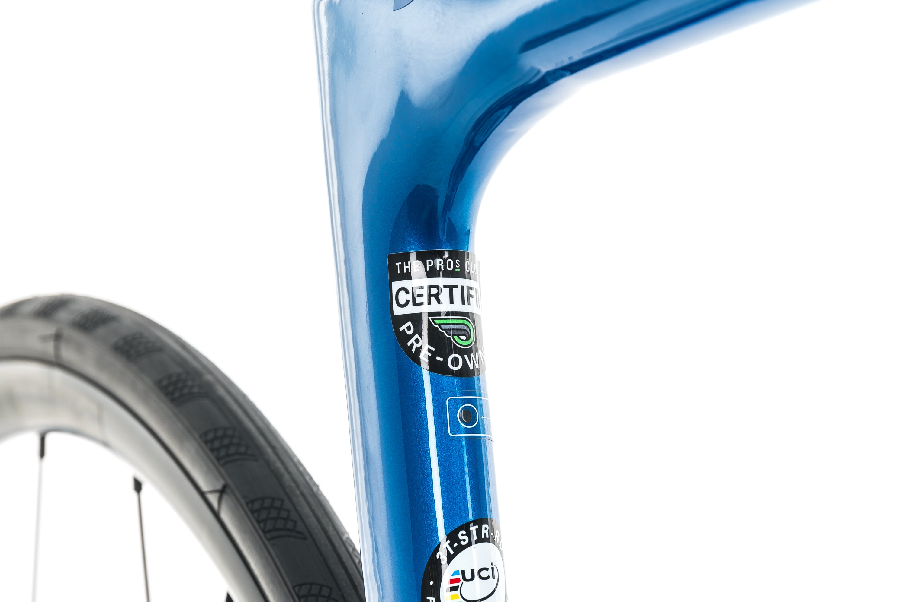 3T Strada Pro Force Road Bike - 2018, Large
