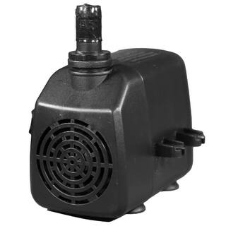 Hessaire Submersible Water Pump Replacement for 3100 CFM Evaporative Coolers 6036050