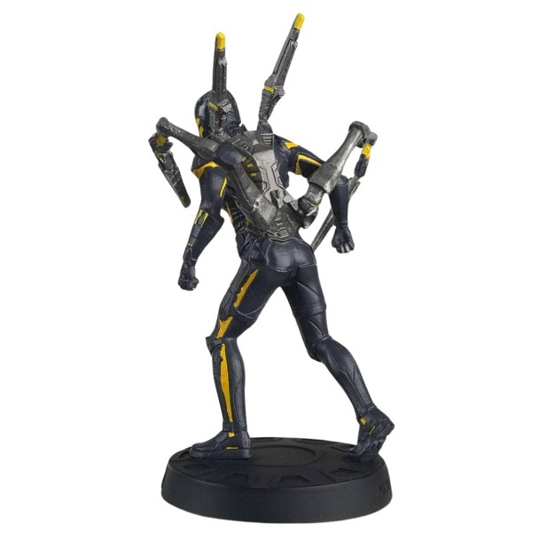 Eaglemoss Limited Marvel Movie Collection 1 16 Figurine Yellowjacket