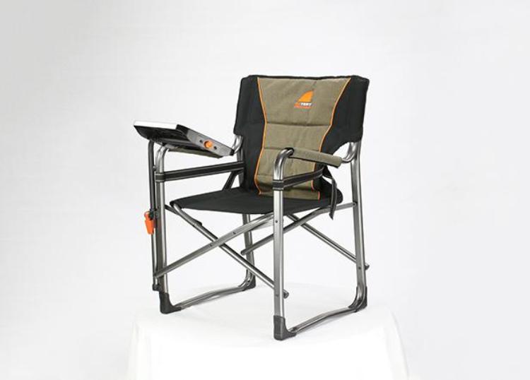 Oztent Gecko Chair with Adjustable Table