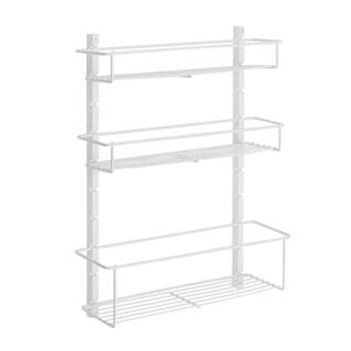 Everbilt 3 Tier Rack - 12 in. W x 15 in. H x 4 in. D 90268