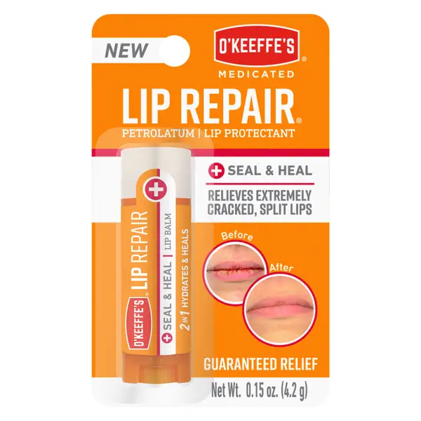 O'Keeffe's Lip Repair Seal and Heal