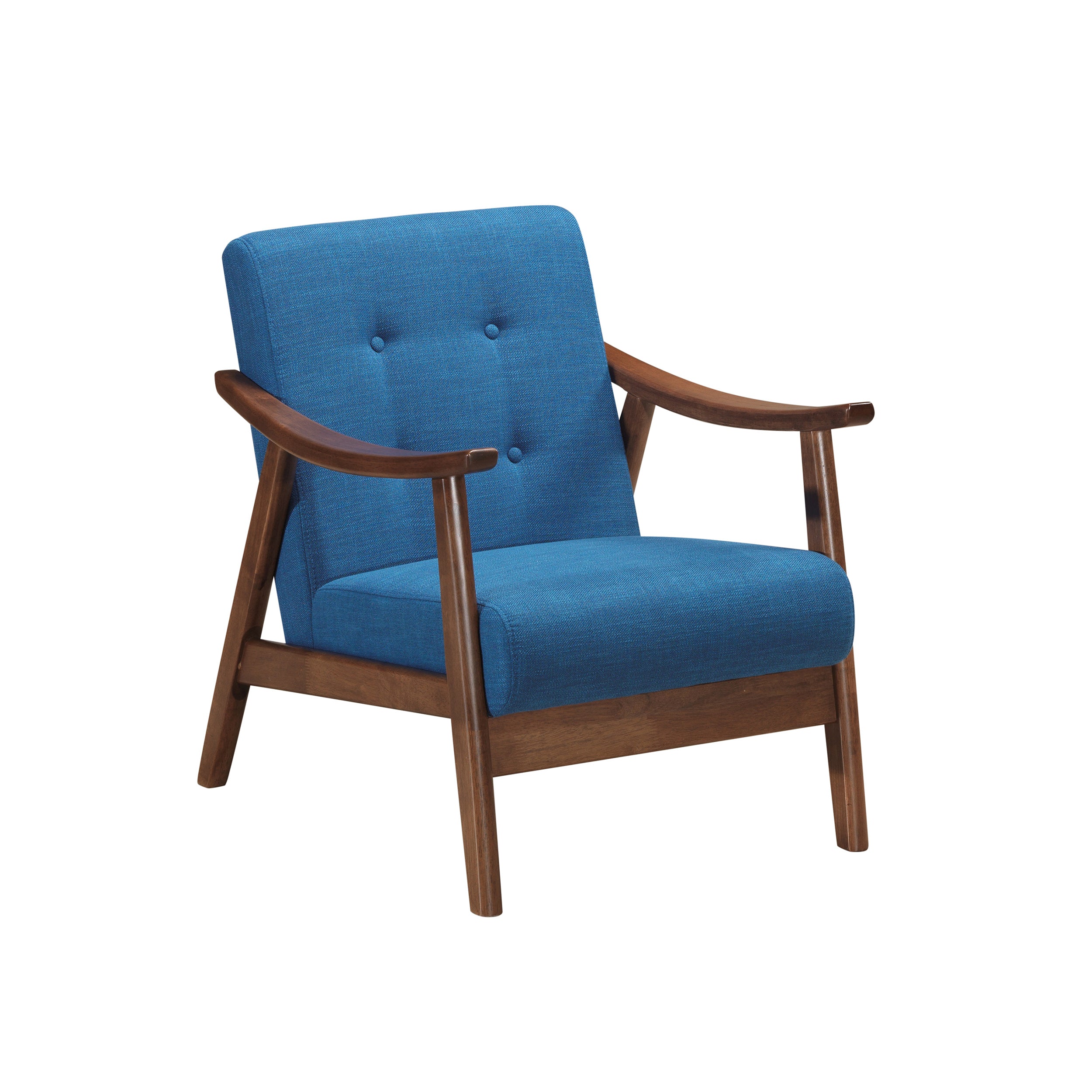 Aspire Mid-Century Modern Accent Chair