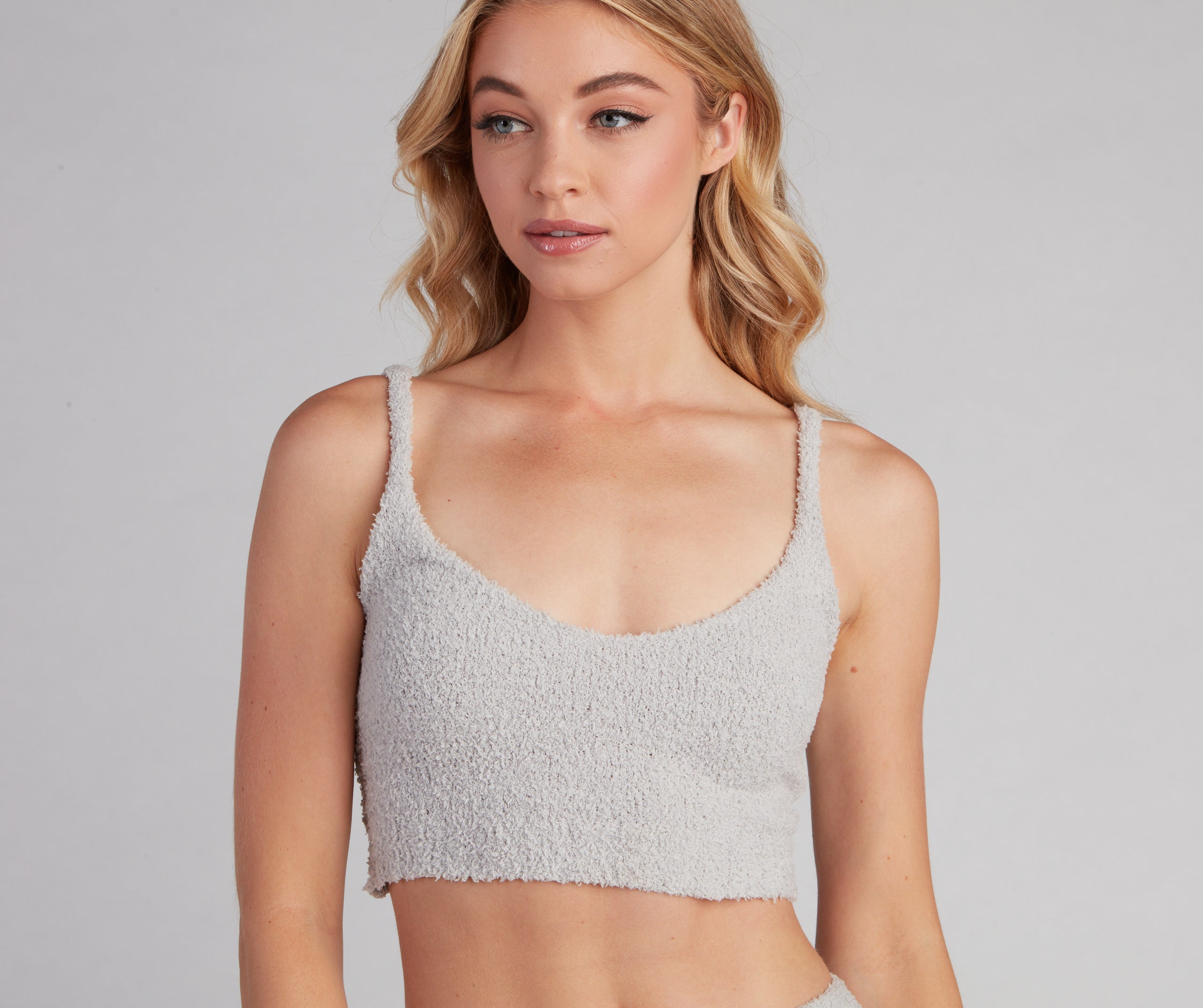 Chill Seeker Chenille PJ Tank