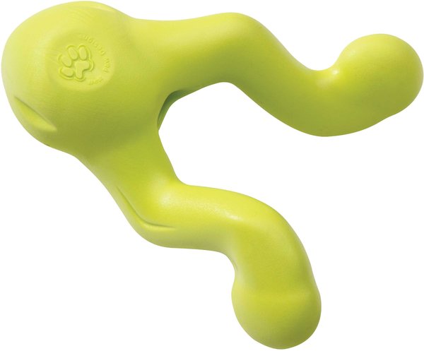 West Paw Zogoflex Tizzi Treat Dispensing Dog Chew Toy