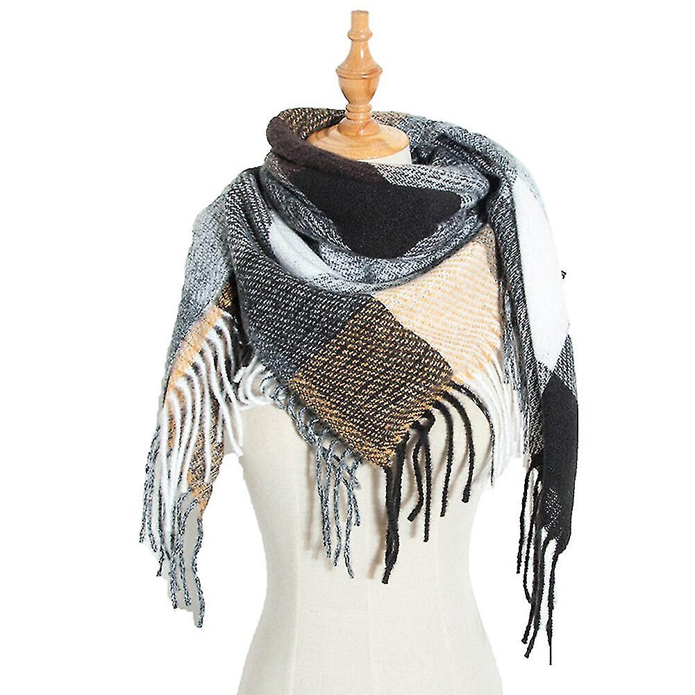 Winter Large Shawls Wraps For Women's