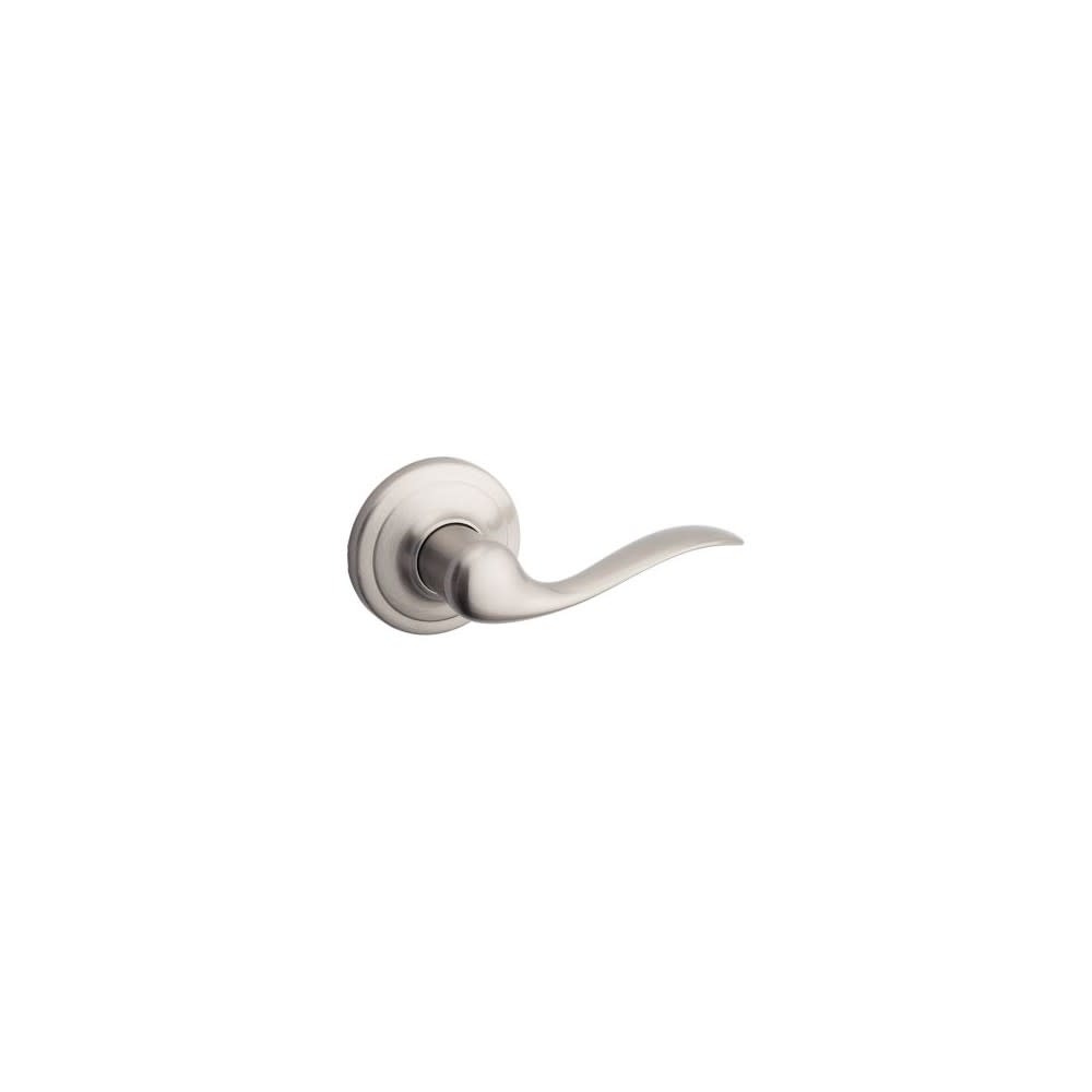 Satin Nickel Hall/Closet Tustin Door Lever