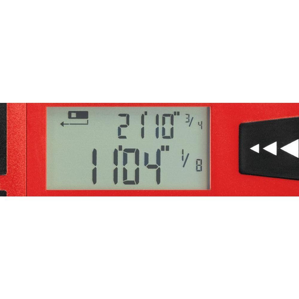 Hilti PD-S 200 ft. Compact Laser Range Meter 2190183