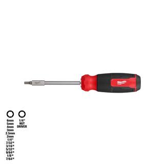 MW 14-In-1 Hex Multi-Bit Screwdriver 48-22-2908