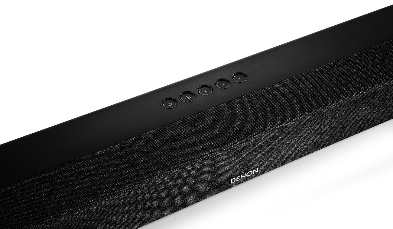 Denon Sound Bar System With Dolby Atmos