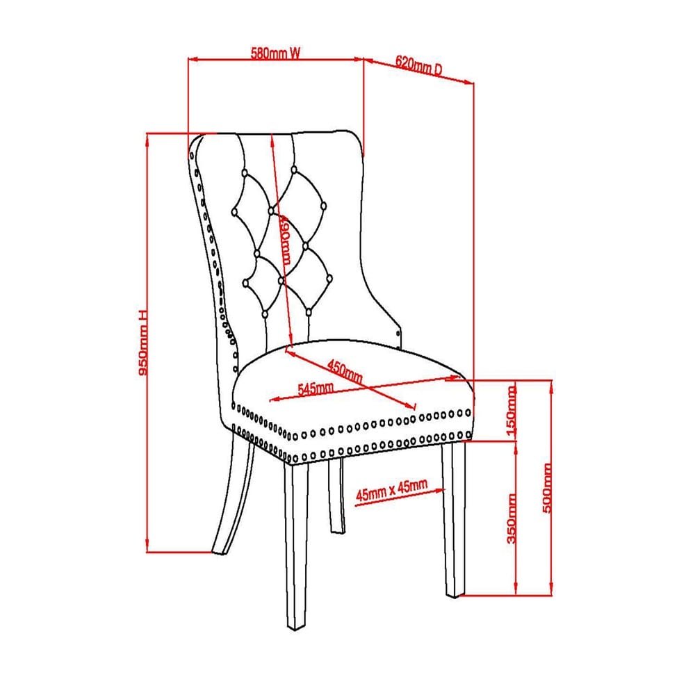 5 Pc Contemporary Dining Set