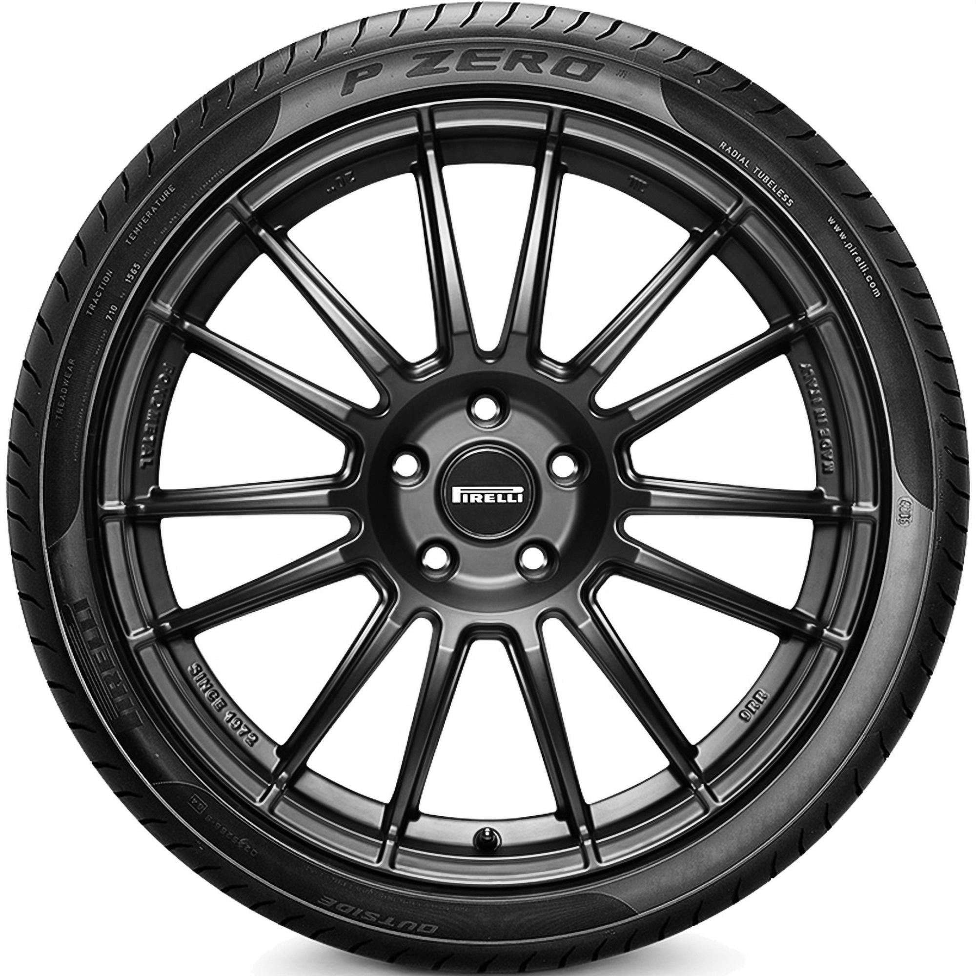 Pirelli P Zero 225/40R18 92 Y Tire