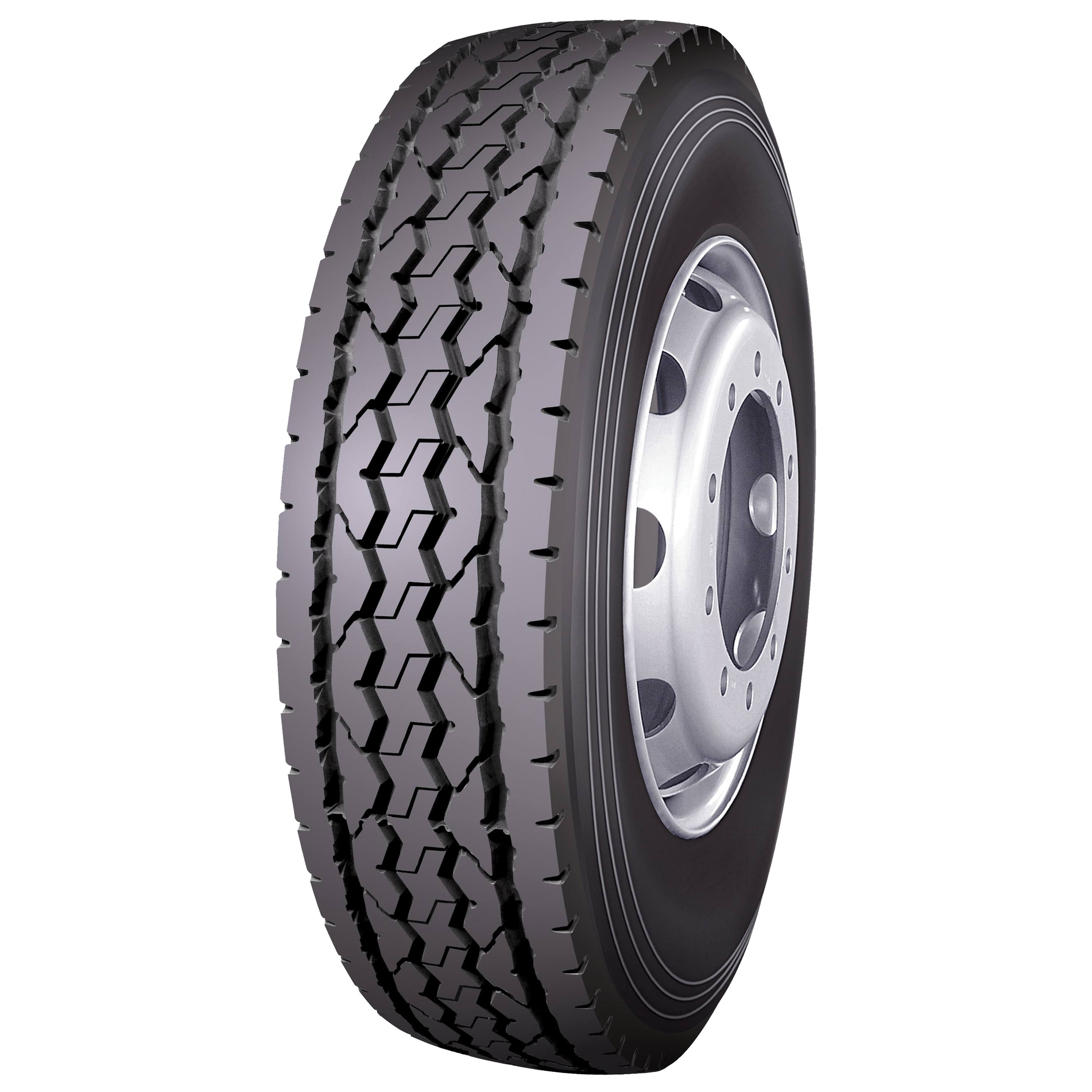 China wheels tires and accessories longmarch 385/65R22.5 LM168 Directional Drive tire