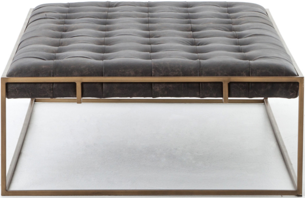 Olivia Coffee Table   Industrial   Coffee Tables   by Marco Polo Imports  Houzz