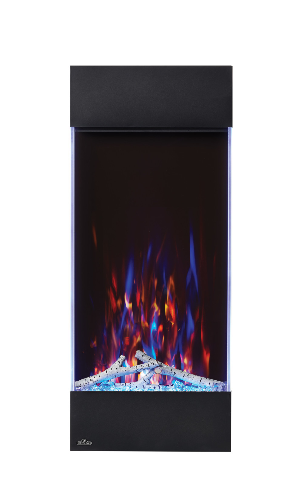 Allure? Vertical 38 Electric Fireplace ;