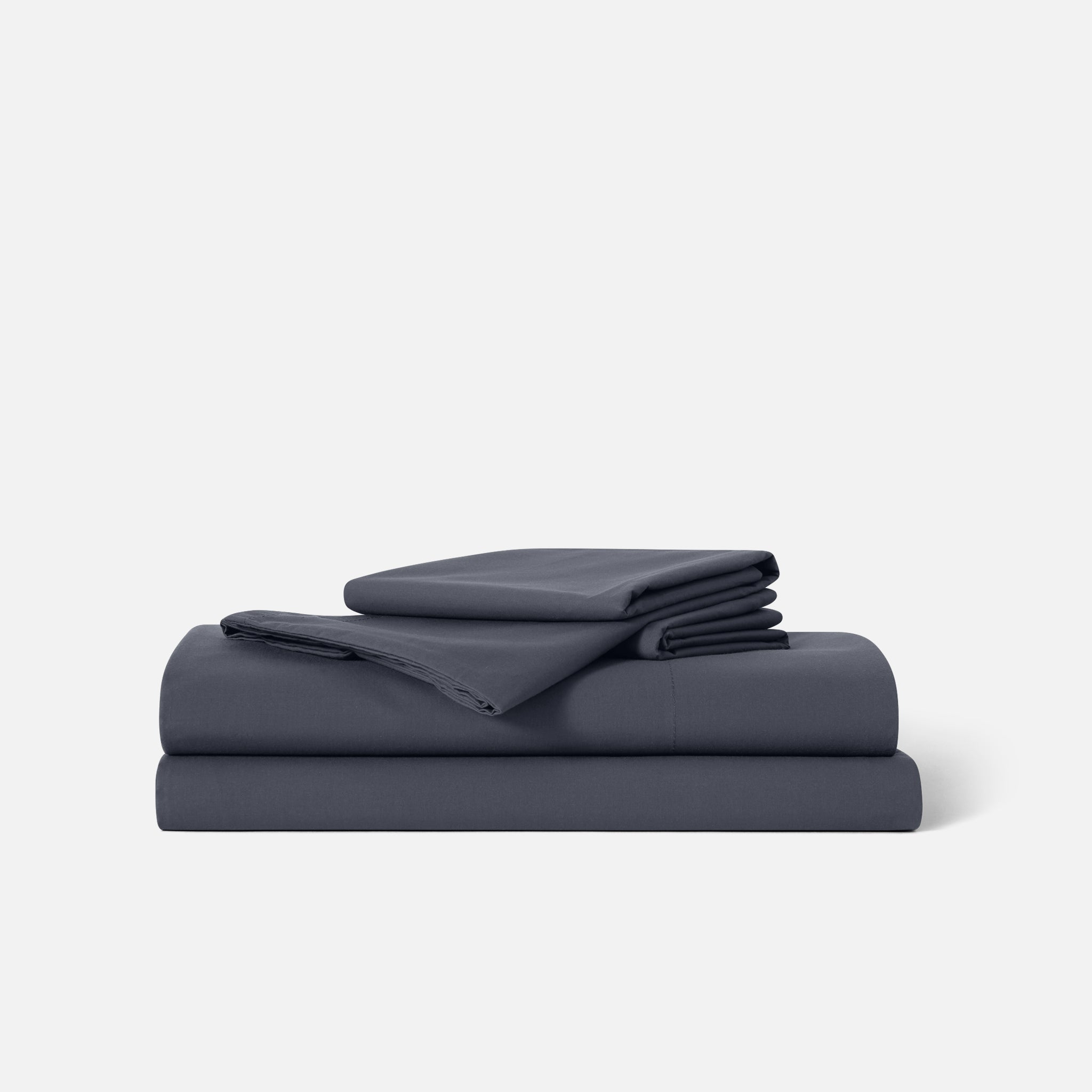 Luxe Sateen Split King Sheet Set