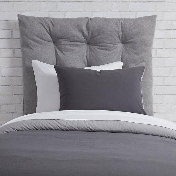 Dormify Spencer Sweatshirt Cushioned Headboard