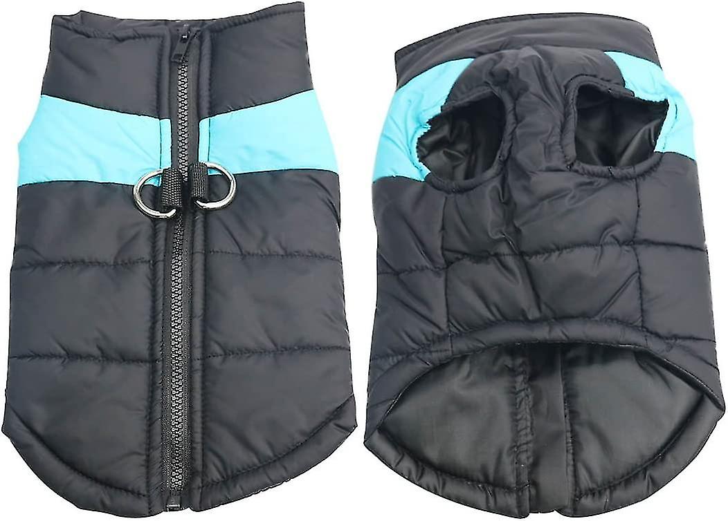 Dog Winter Coat Waterproof Clothes For Small Medium Large Dog Cat Size