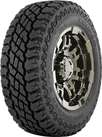 Cooper Discoverer ST MAXX 35x12.50R20 Tires