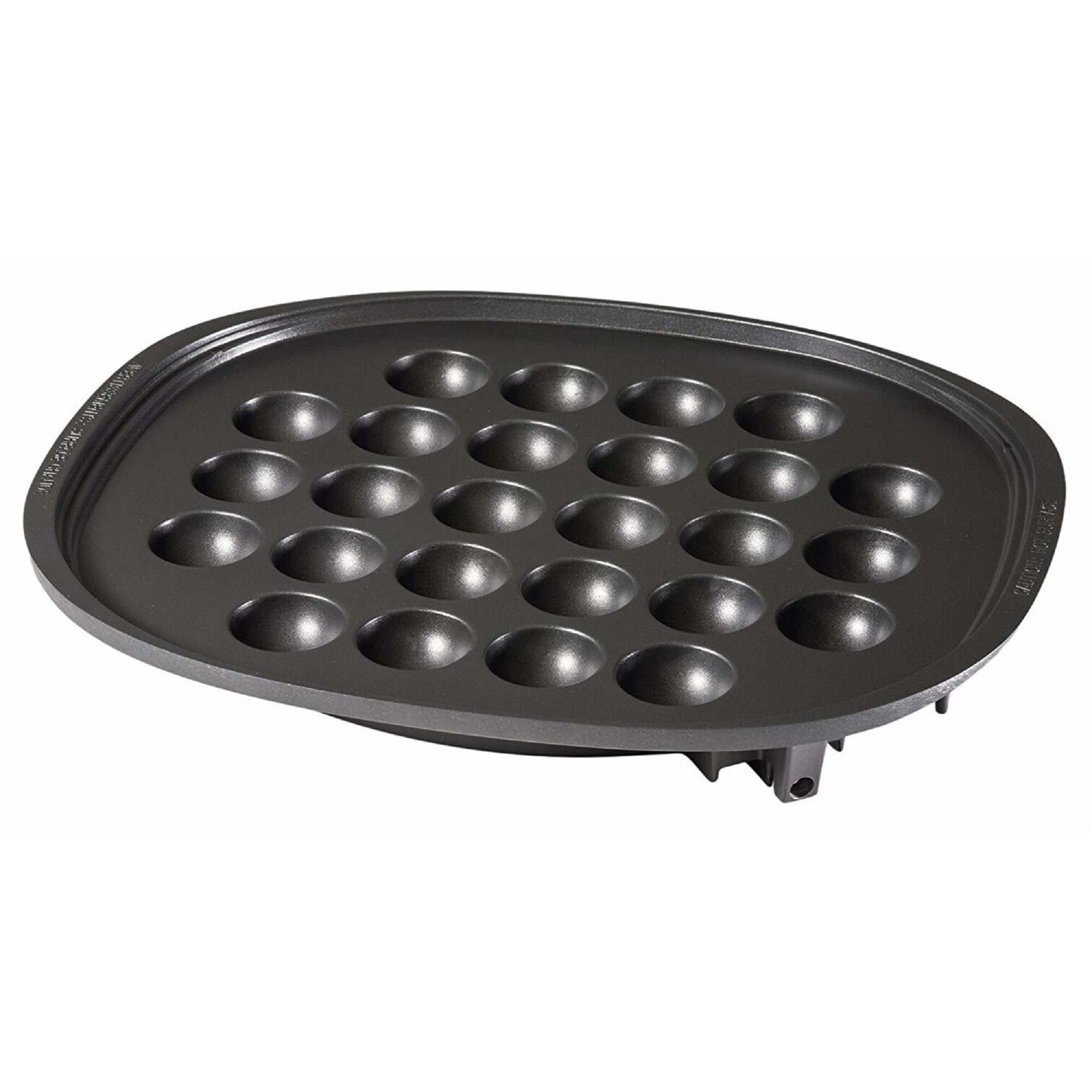 Zojirushi Takoyaki Plate (Black) - - 32623043