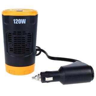 PowerDrive 120-Watt Cup Inverter PWD120C