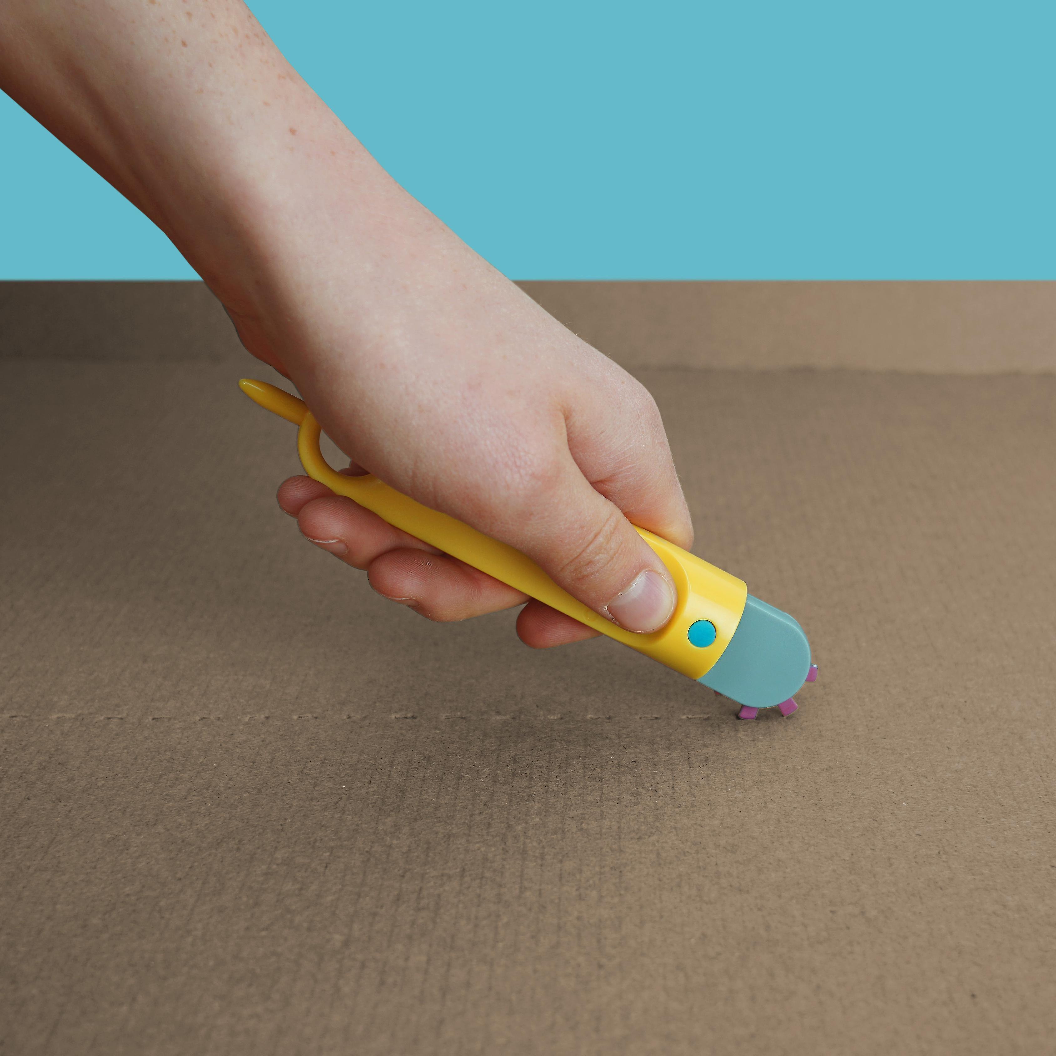 Makedo - Fold-roller Cardboard Craft Tool