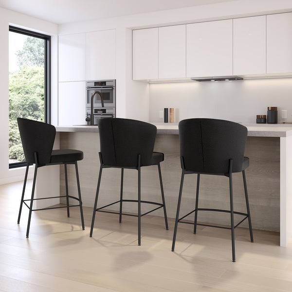 Amisco Camilla Counter and Bar Stool