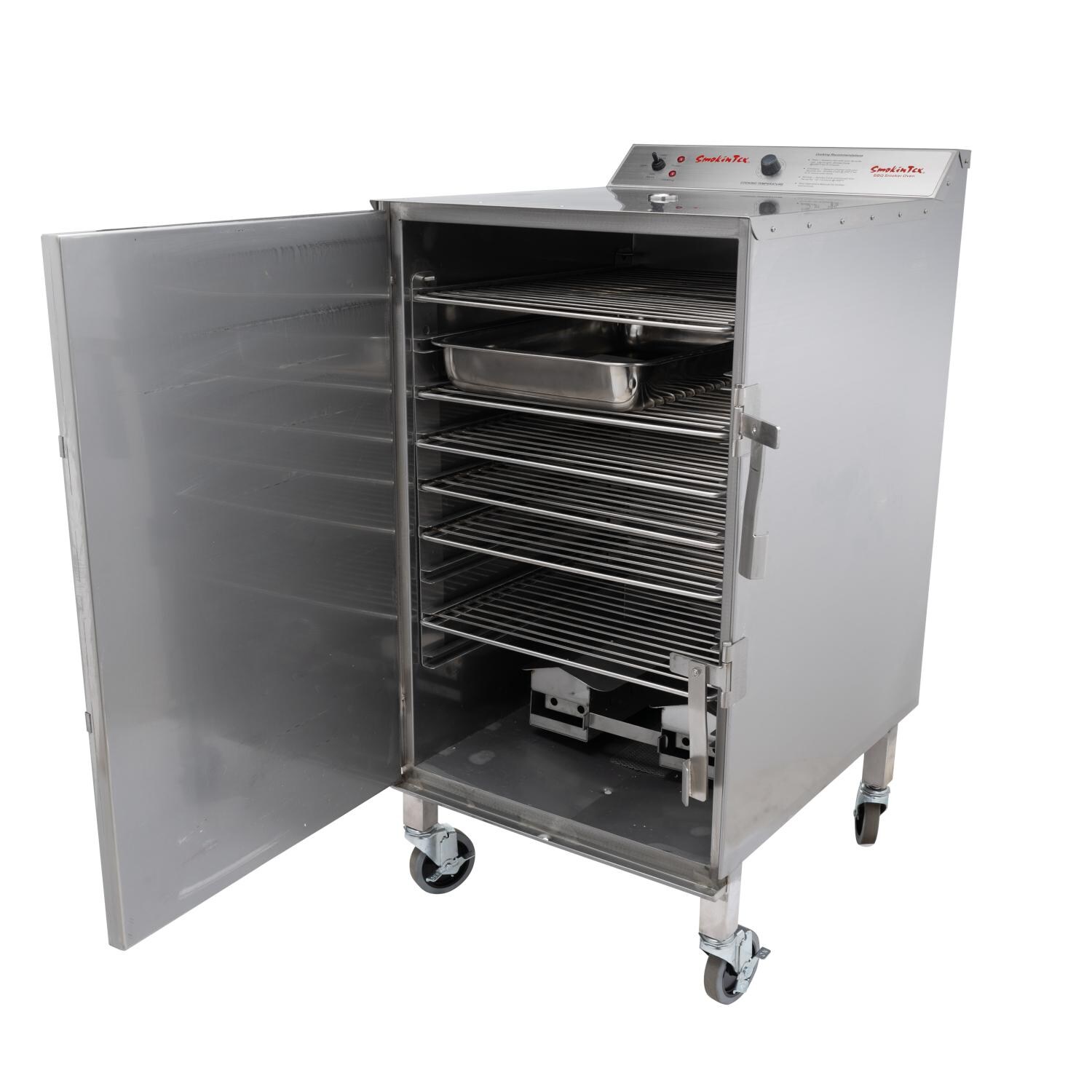 Smokin Tex Commercial Series BBQ Electric Smoker