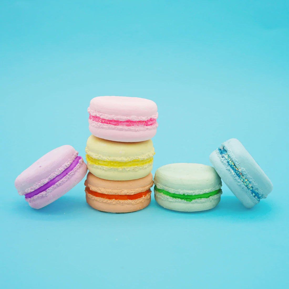 TWEE Petite Macarons Sidewalk Chalk