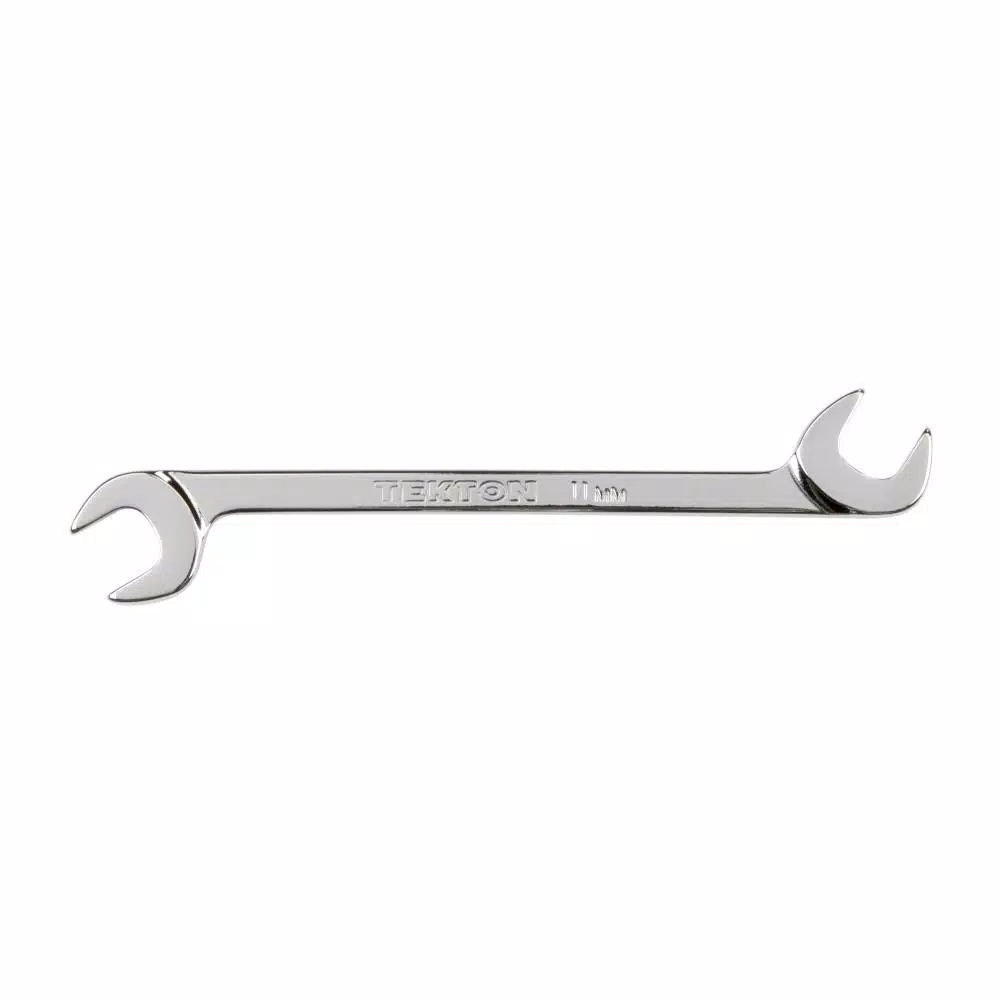 TEKTON 11 mm Angle Head Open End Wrench and#8211; XDC Depot