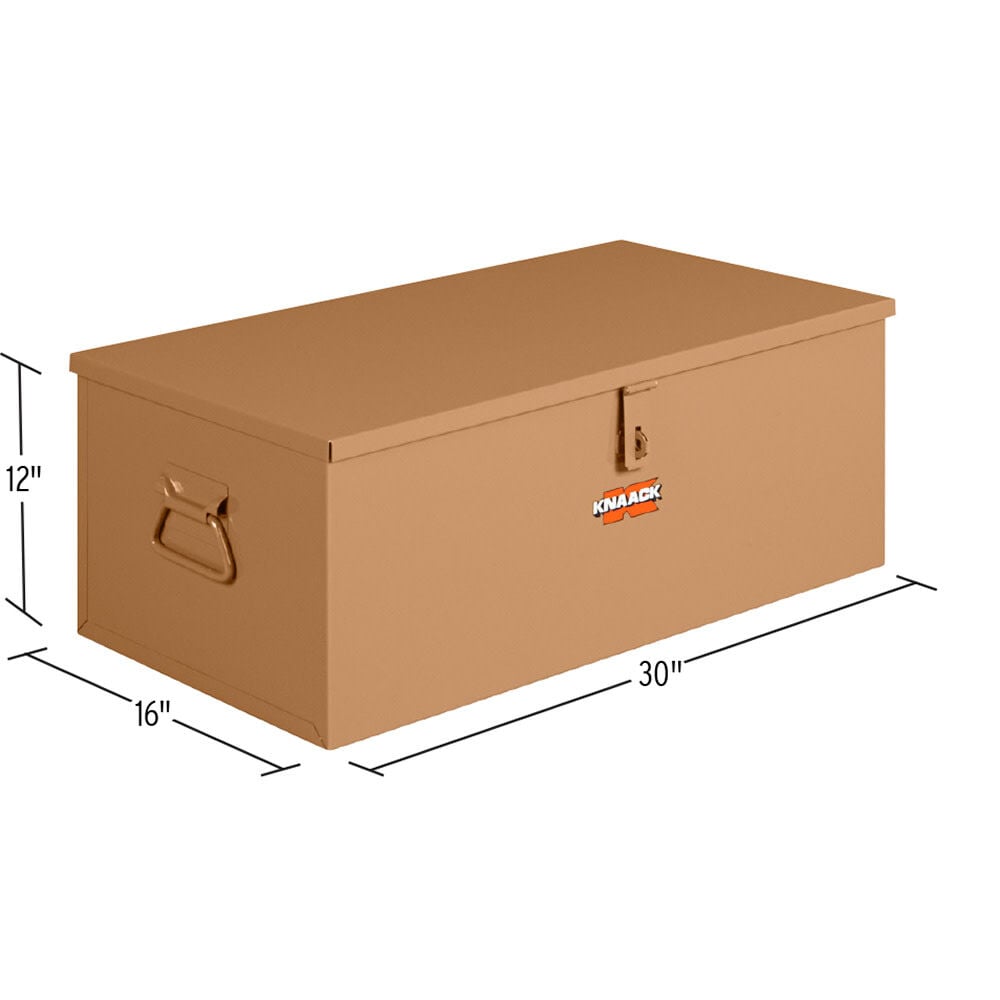 Knaack Model 30 Jobmaster Welders Chest 30 from Knaack
