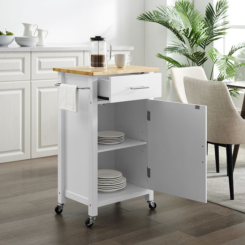 Crosley Compact Kitchen Island/Cart