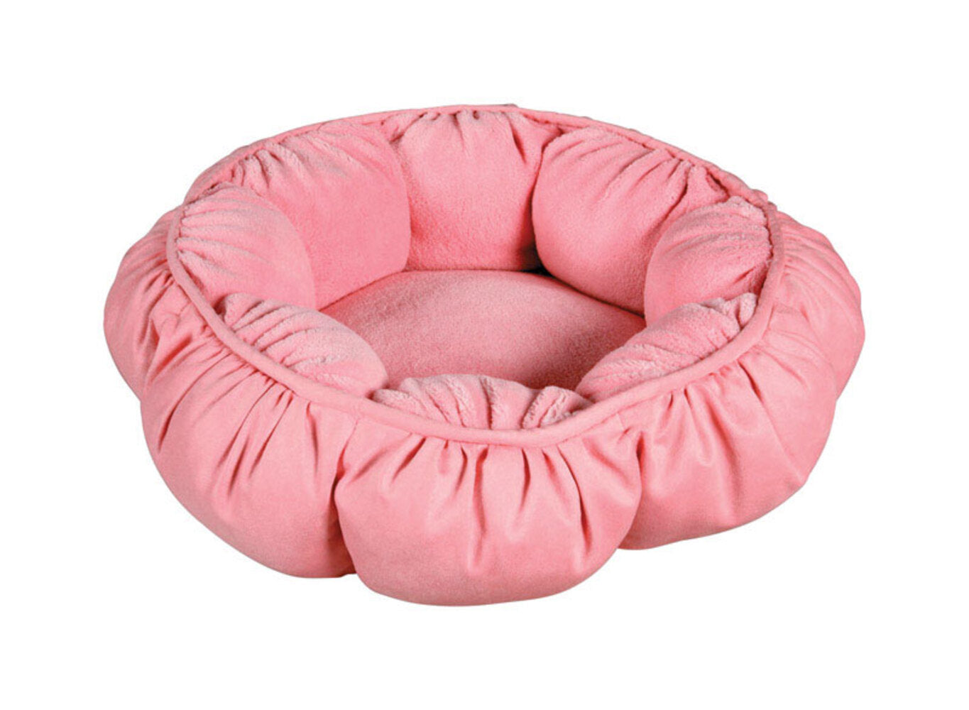 PUFFY ROUND PET BED 18