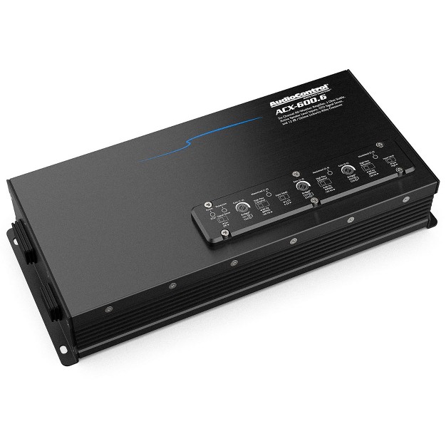 Audiocontrol Acx 600 6 All Weather 6 channel Amplifier